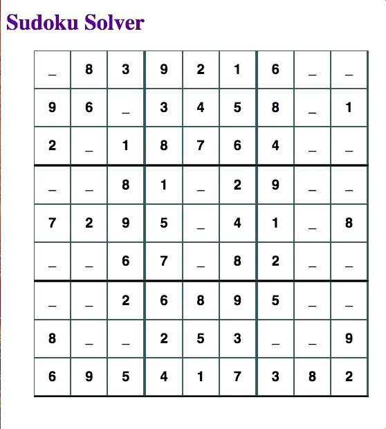 Gif of sudoku solver visualization